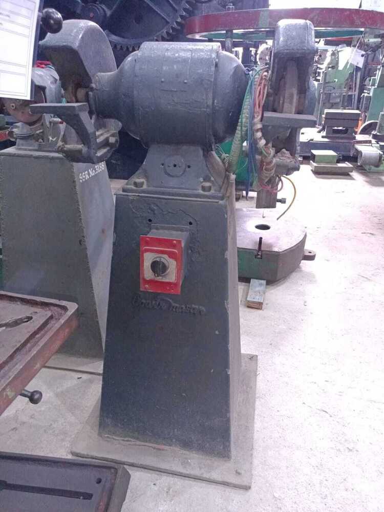 Power Master Bench Grinding