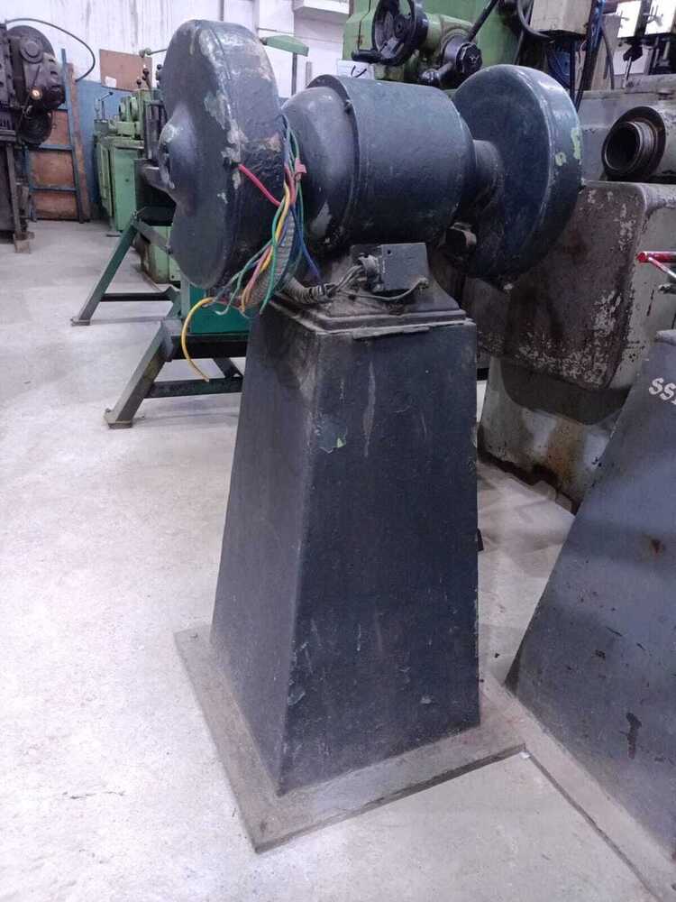 Power Master Bench Grinding