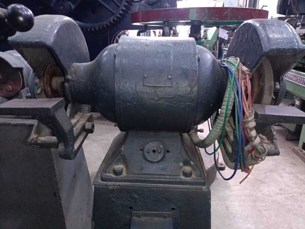Power Master Bench Grinding
