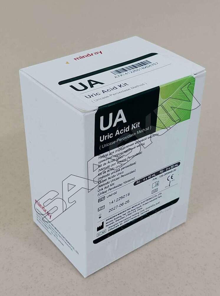 Mindray Uric Acid Reagent Kits