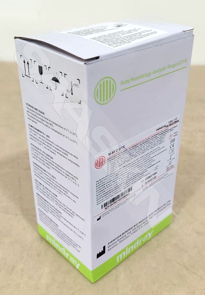 Mindray M-6 FD DYE Hematology Reagent
