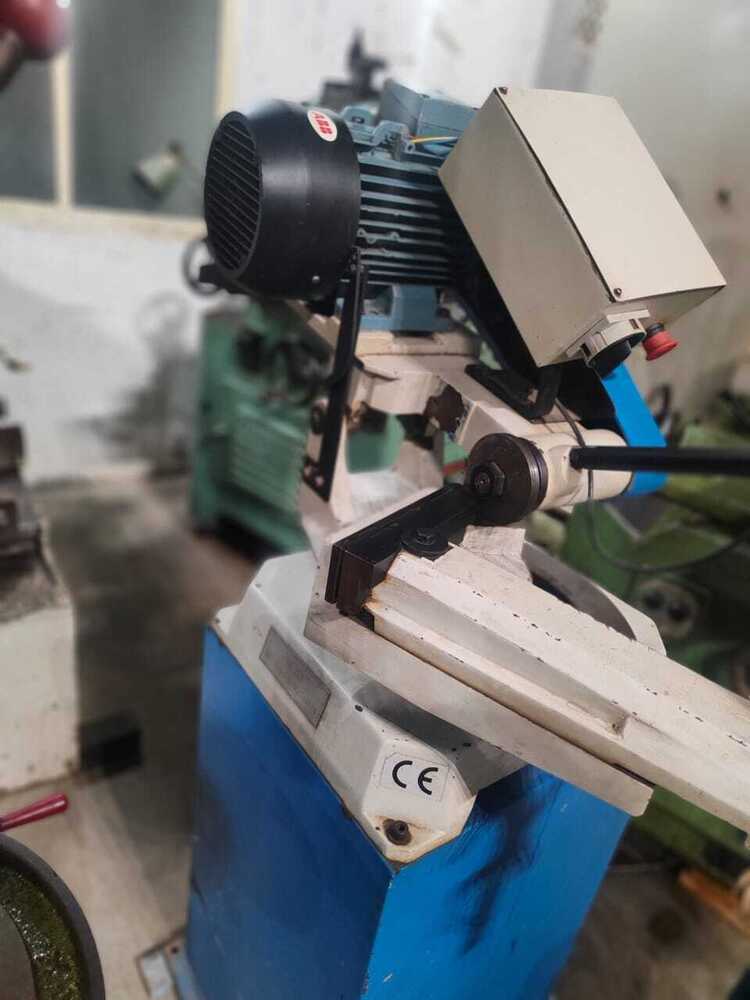 Cut Off Machine
