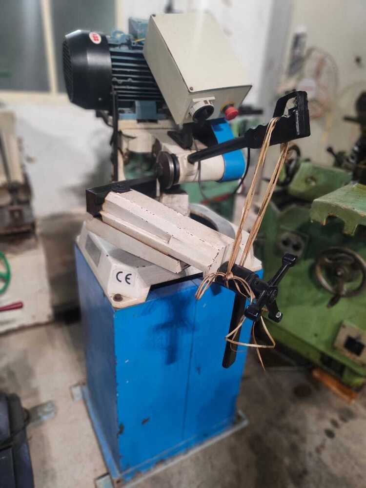 Cut Off Machine