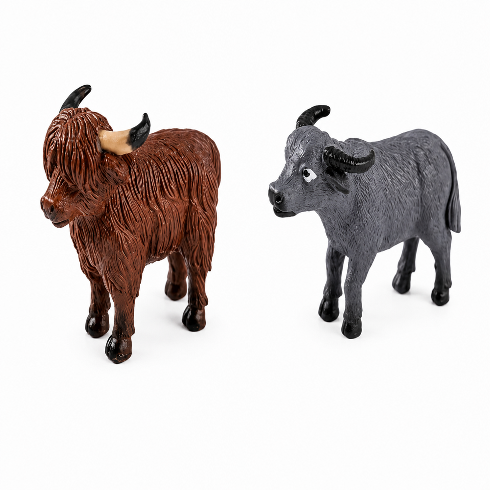 Farm Animal Set