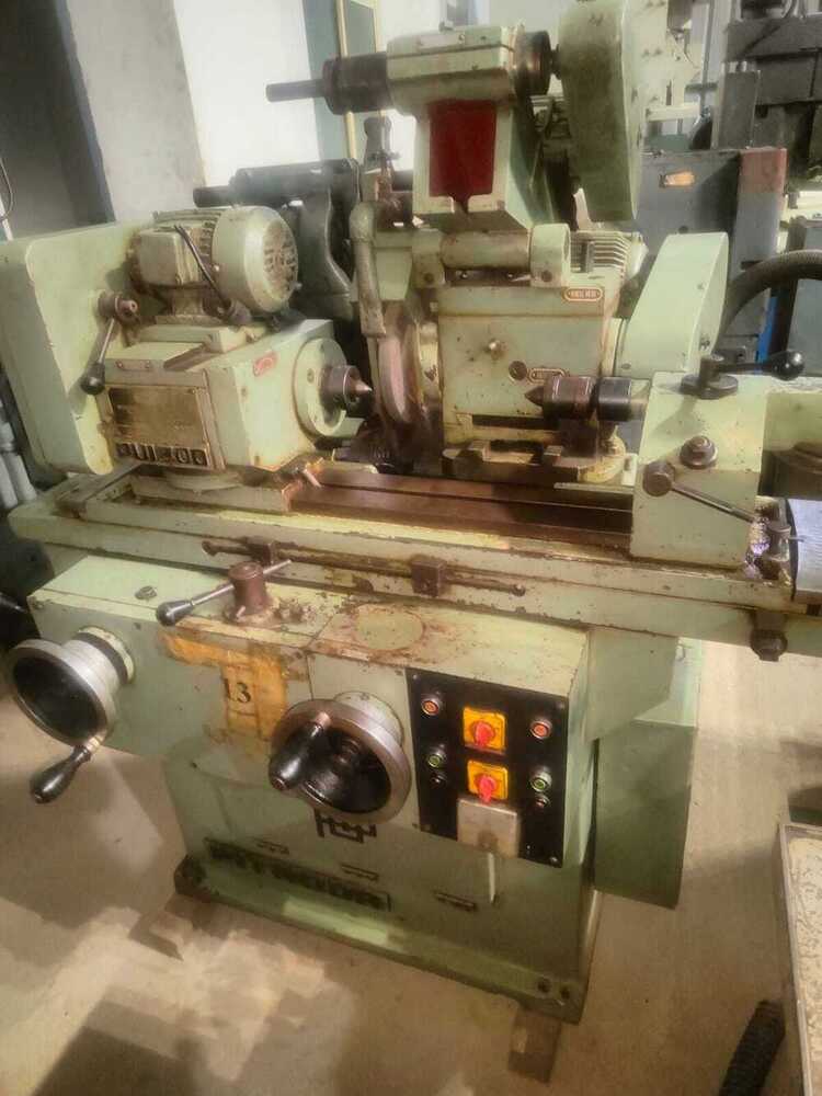 Pitroda Cylindrical Grinding Machine