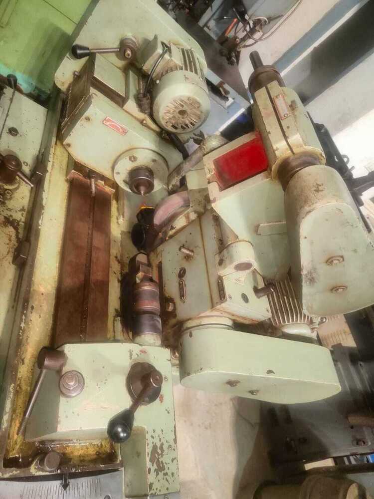 Pitroda Cylindrical Grinding Machine