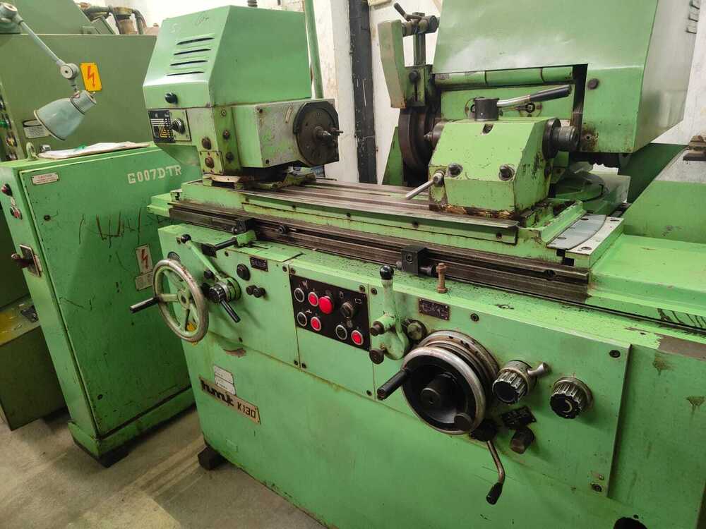 K130U Cylindrical Grinding Machine
