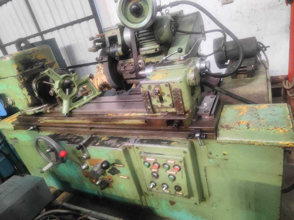 Imported Cylindrical Grinding Machine
