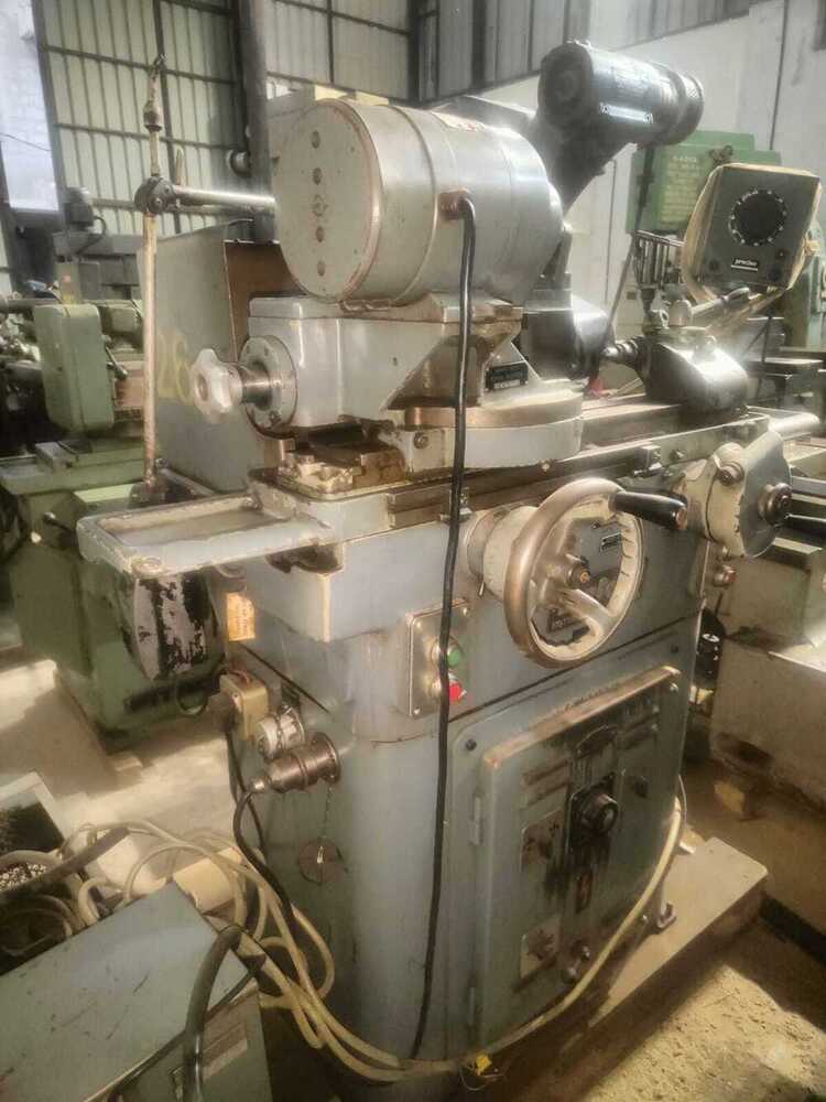 MG-12 Cylindrical Grinding Machine