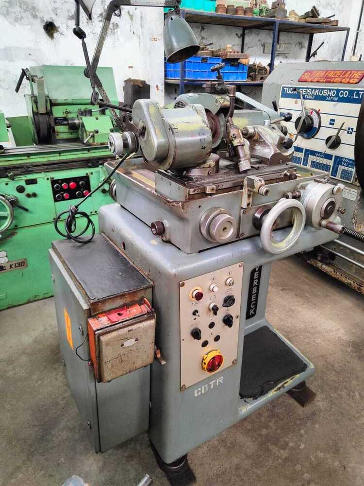 Cylindrical Grinding Machine