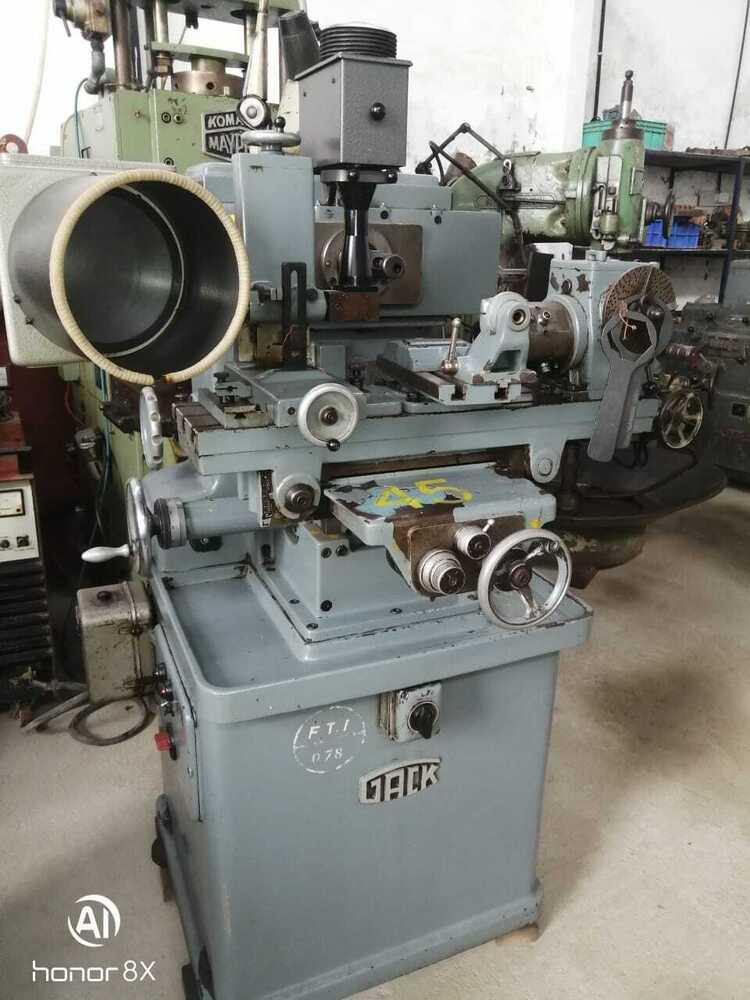 Punch And Die Grinding For Stamping And Punching Machine