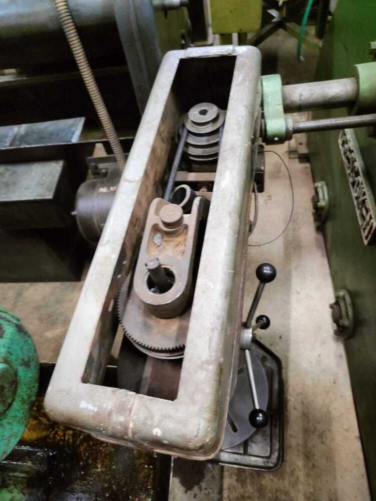 Rockwell Drilling Machine