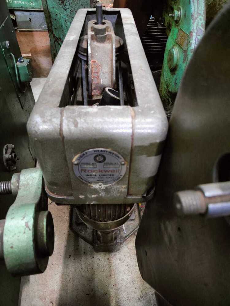 Rockwell Drilling Machine