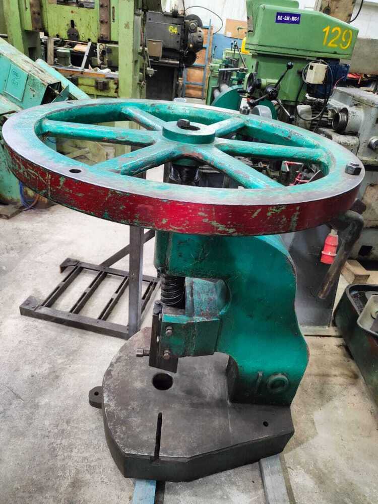 Steel Body Lovely No-10 Fly Press