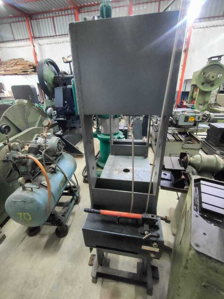 H Type Power Press Machine
