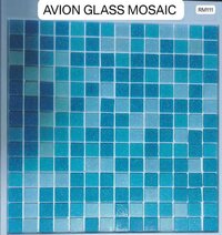 Swimming pool tiles