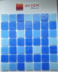 Swimming pool tiles