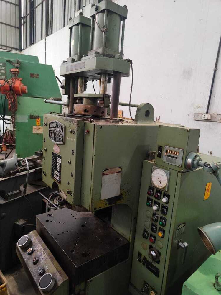 MKN-63-10150 Knucle Joint Press