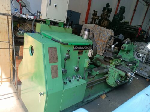 Lhs-2911 Lathe Machine
