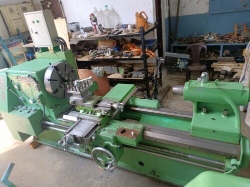 Lhs-2911 Lathe Machine