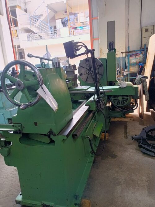 Lhs-2911 Lathe Machine