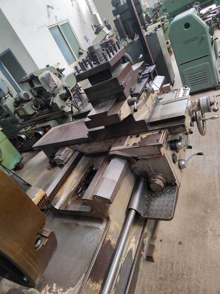 Lf-i200 Lathe Machine