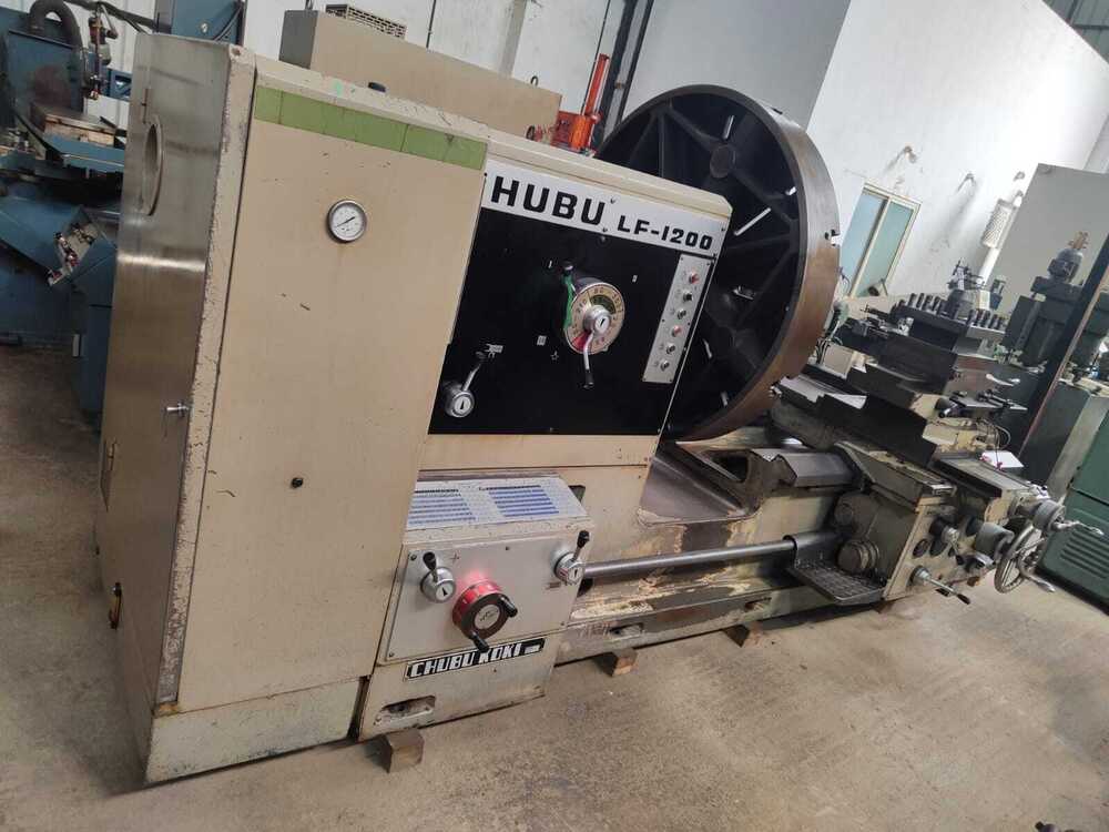 Lf-i200 Lathe Machine
