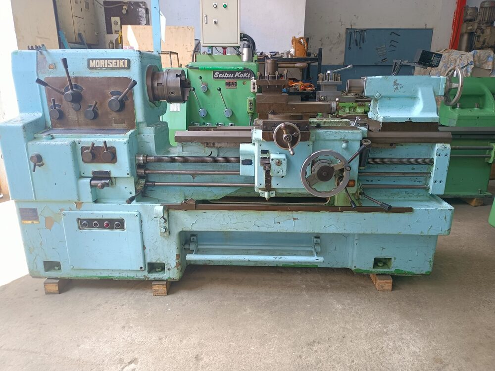 MR-1000 G Mori Seki Lathe Machine