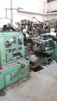 LB 17 HMT Lathe Machine