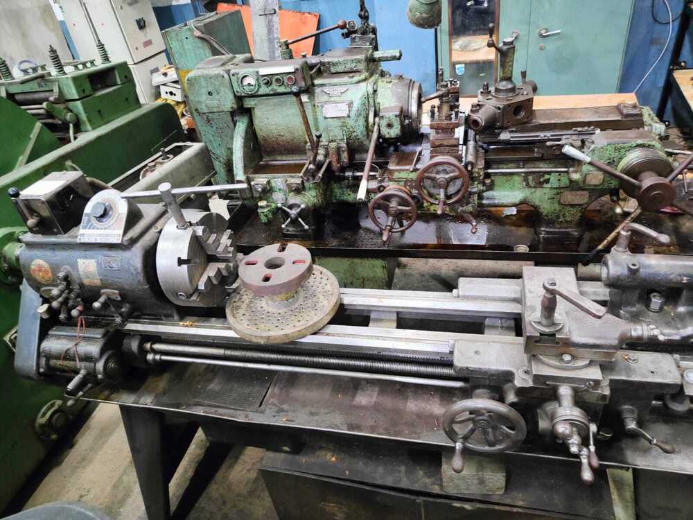 Leblond Regal Lathe Machine