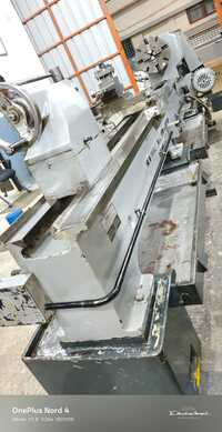 HGN-4 Lathe Machine