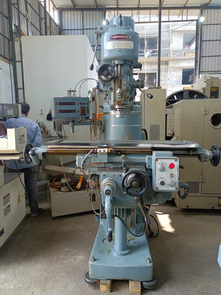 Milling Machine