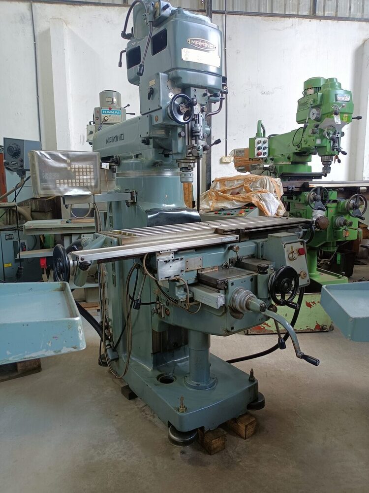 KSJP-55 Makino Vertical Milling Machine