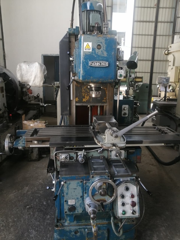 MH-2V Okk Milling Machine