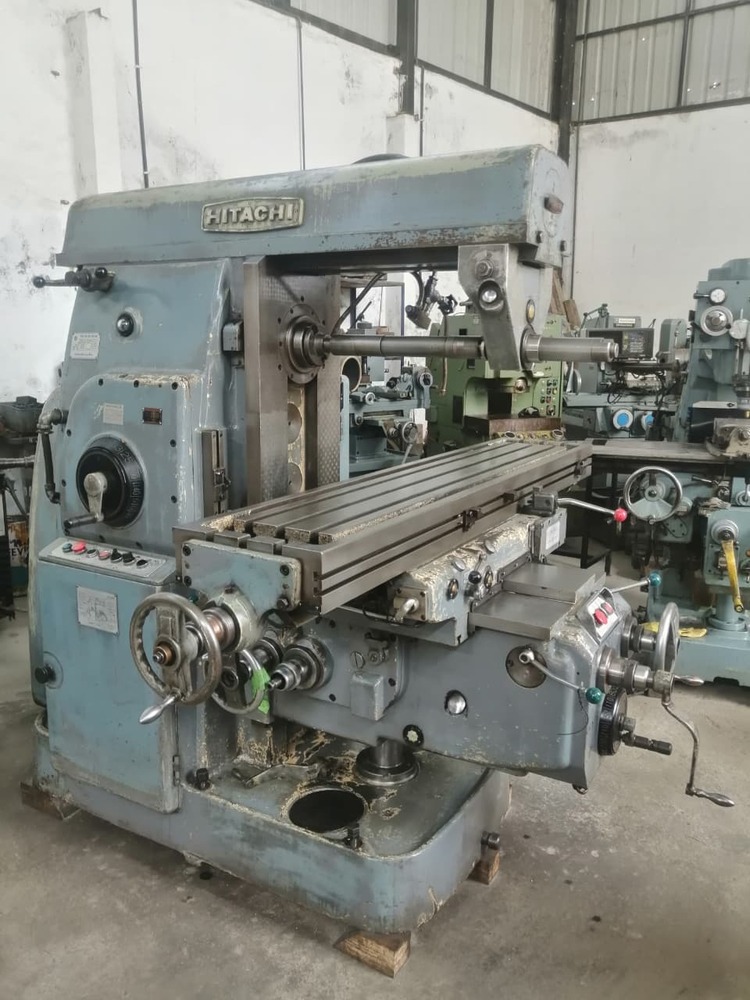 4m Milling Machine