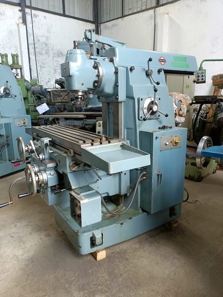 Sp-ch Milling Machine