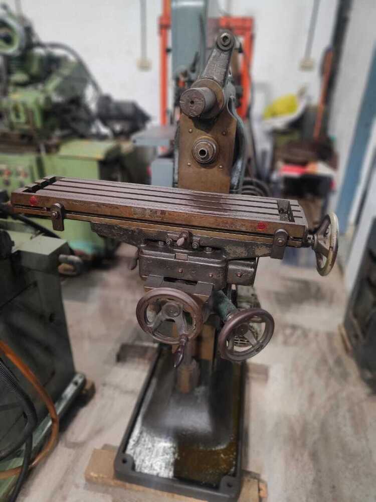 Alfred Herbert Germany Milling Machine