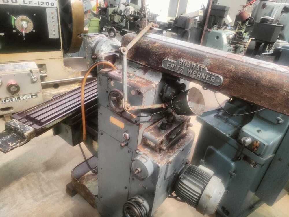 BFW Milling Machine