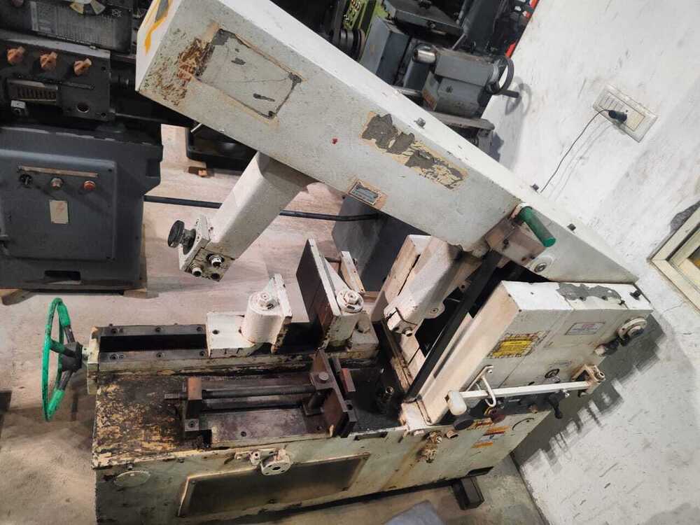 Ifco Power Hack Saw Machine