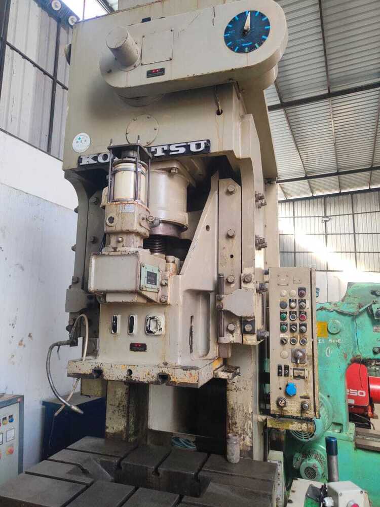 Komatsu OBS110AA Power Press Machine