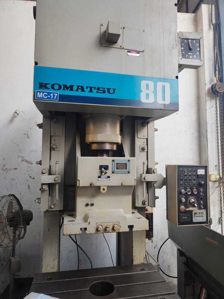 KOMATSU 0BS80-3 Power Press Machine
