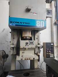 KOMATSU 0BS80-3 Power Press Machine