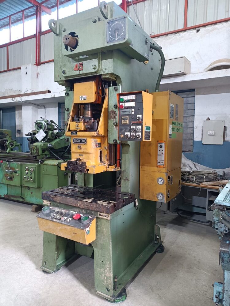 TP-45C-X2 Press Machine