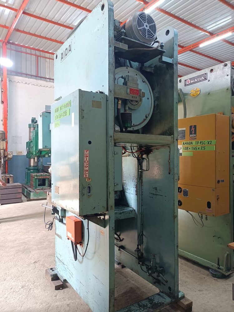 Press Machine