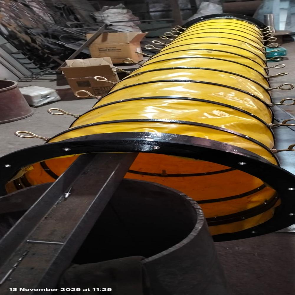 Telescopic Chute Cloth
