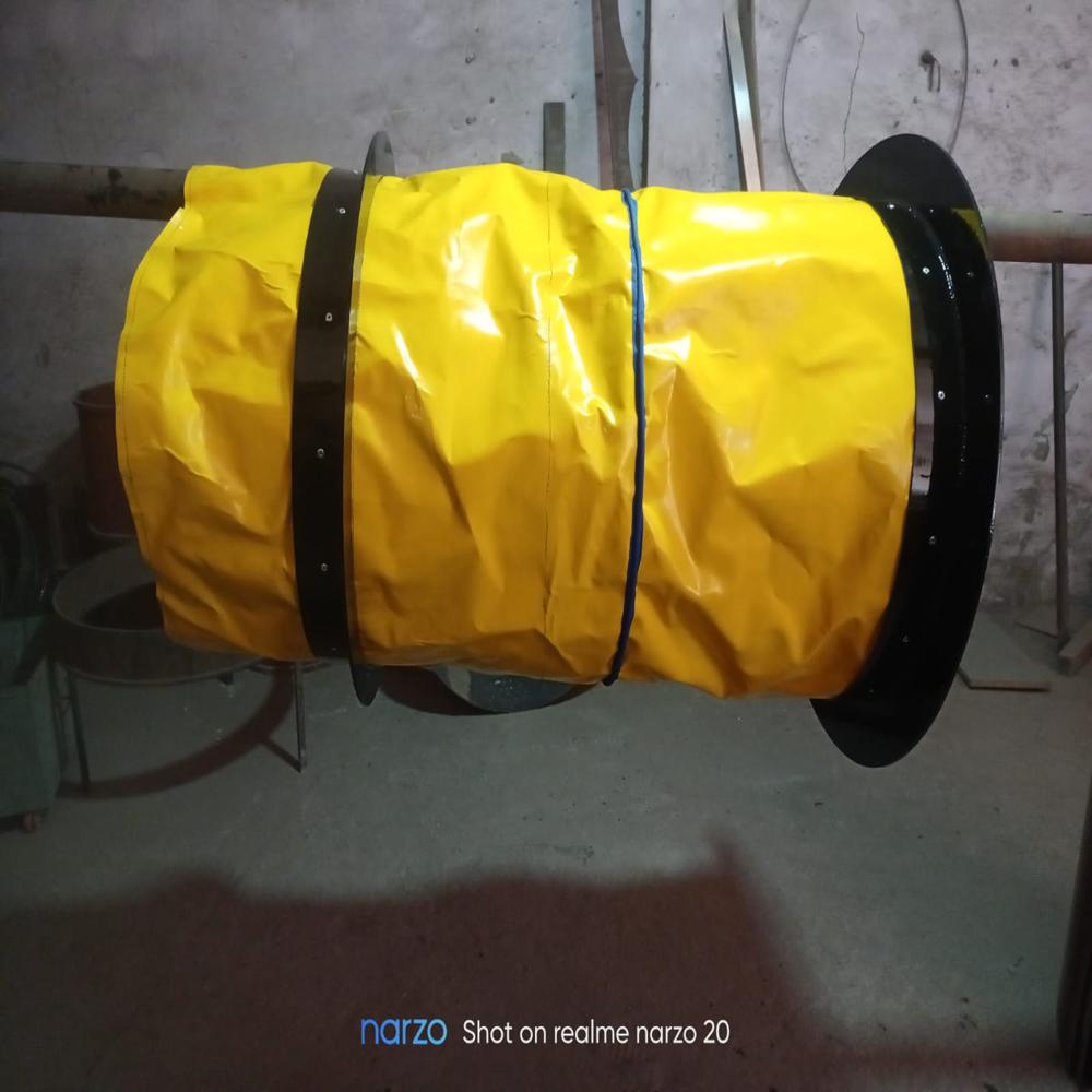 Telescopic Chute Cloth