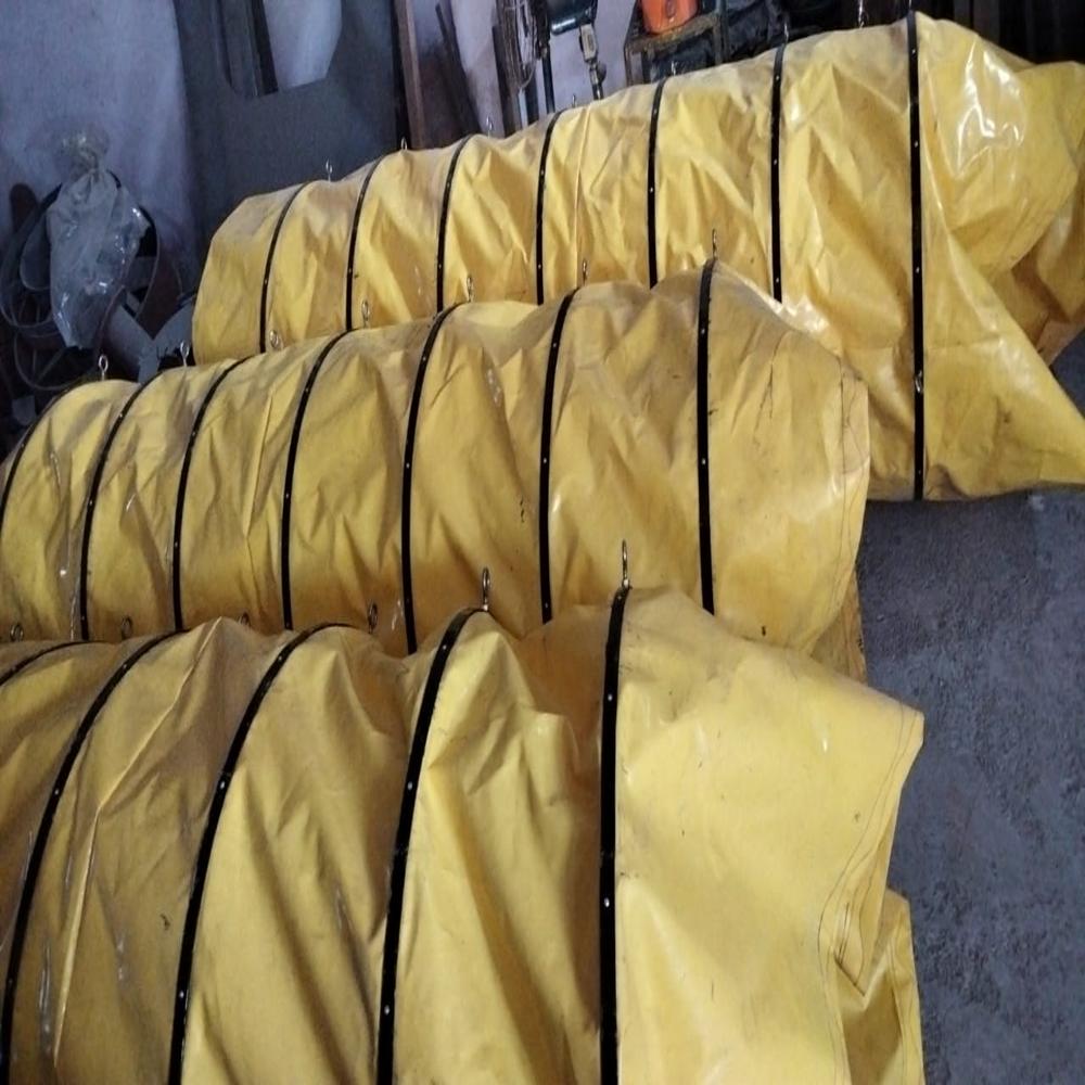 Telescopic Chute Cloth