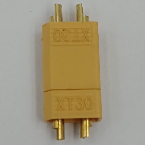 Xt30 Male And Female Power Connector