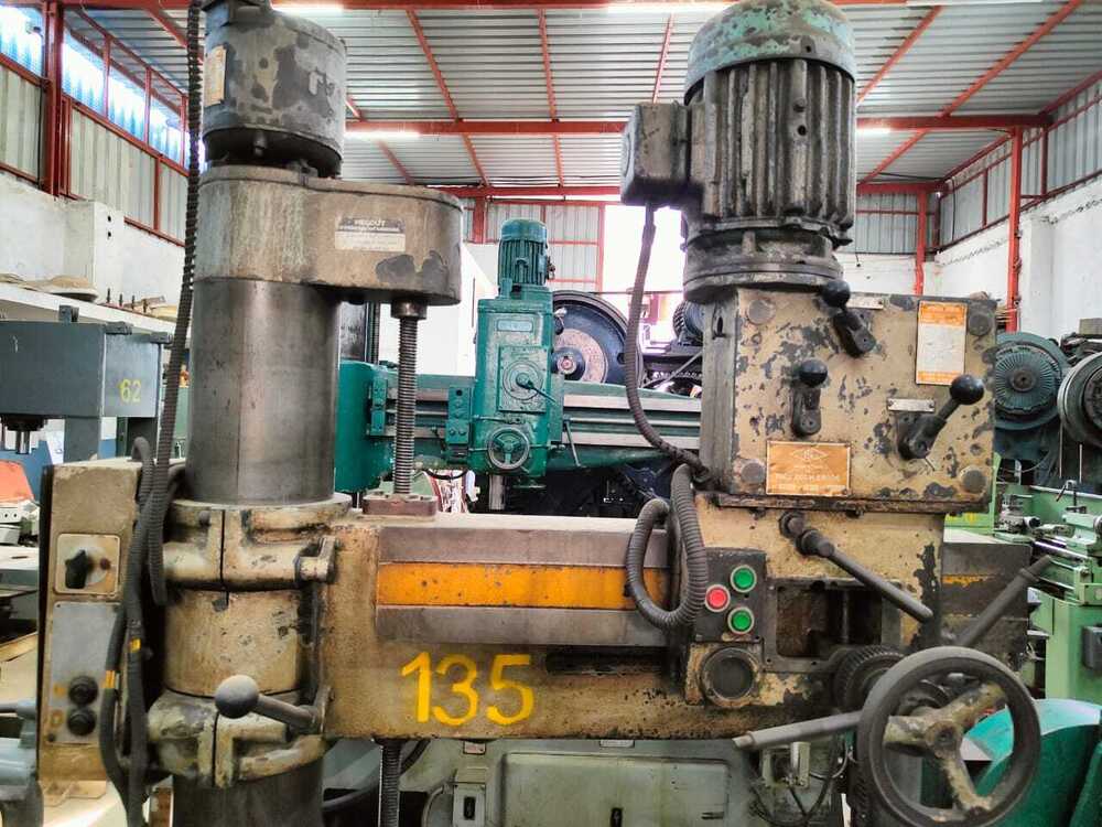 Radial Drilling