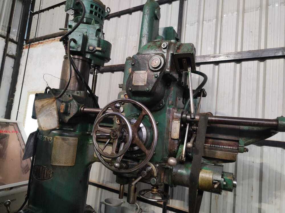 Radial Drilling